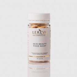 LEREVE, Skin Beauty Food – Night, 40 capsules