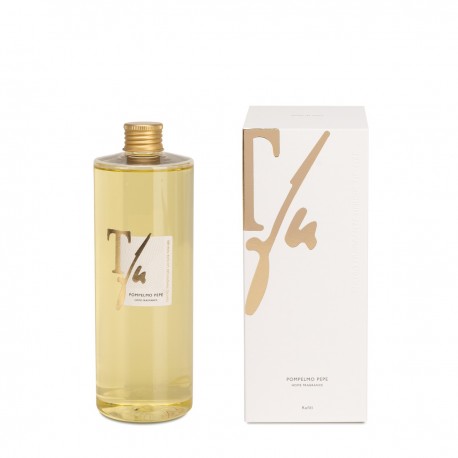 Pompelmo Pepe, 500 ml Refill , Teatro Fragranze Uniche