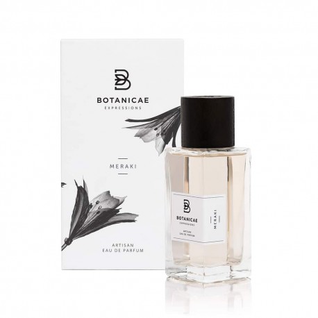 Botanicae Expressions, Meraki,  Eau de Parfum,  100 ml