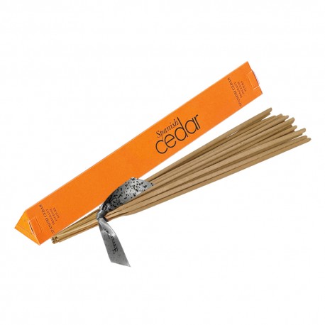 Czech & Speake, Spanish Cedar Incense Sticks x20
