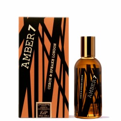 Czech & Speake,  Amber 7,  Eau de Parfum 100ml