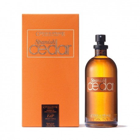 Czech & Speake     SPANISH CEDAR,    Eau de Parfum Spray 100 ml