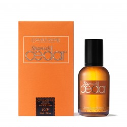 Czech & Speake, SPANISH CEDAR,  Eau de Parfum,  Spray 50 ml
