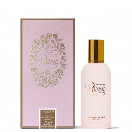 Czech & Speake,  ROSE,   Cologne Spray   100 ml