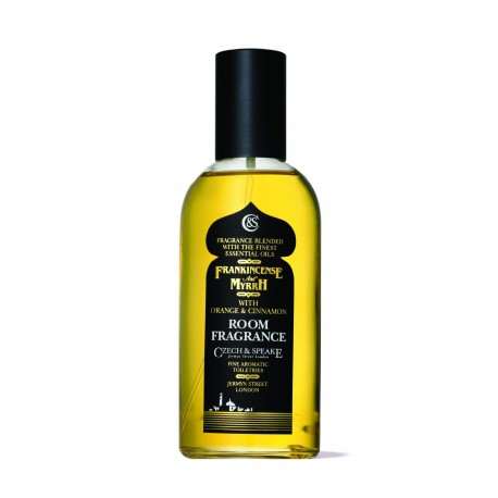 CCzech & Speake,  Frankincense and Myrrh, Room Spray 100ml