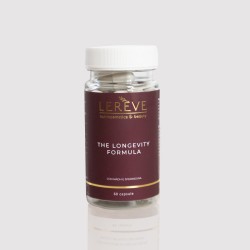 LEREVE, The Longevity Formula, 60 capsules