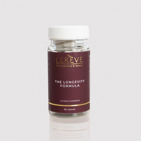 LEREVE, The Longevity Formula, 60 capsules