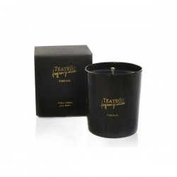 PURE AMBER (Pura Ambra),  Cande 160 gr Teatro Fragranze Uniche