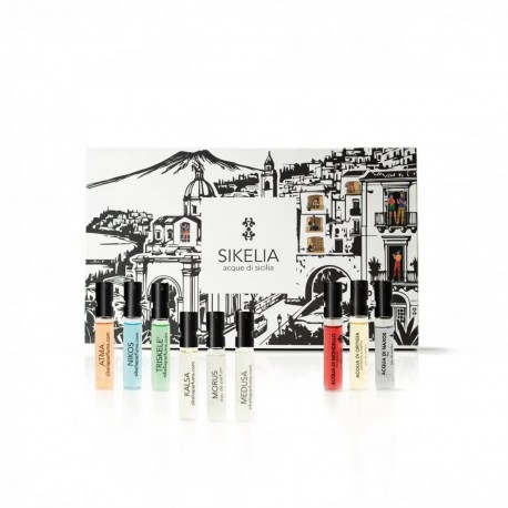 SIKELIA,  Discovery pack