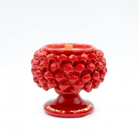 SIKELIA, ATMA Candle – The fire that breathes