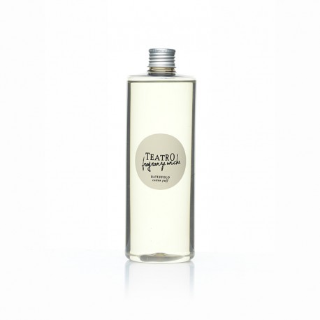 COTTON PUFF (Batuffolo),  Refill 500 ml, Teatro Fragranze Uniche