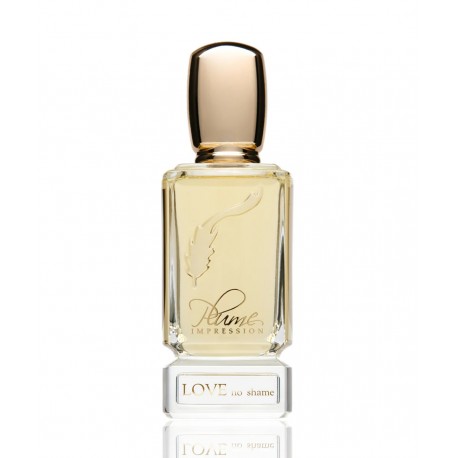 Plume Impression,  LOVE no shame,  Eau de Parfum,  80 ml