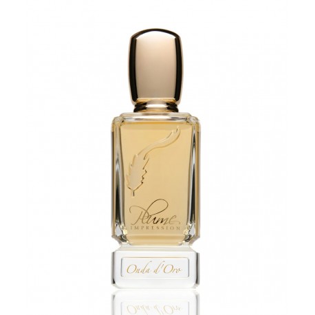Plume Impression,  Onda d’Oro,  Eau de Parfum,  80 ml