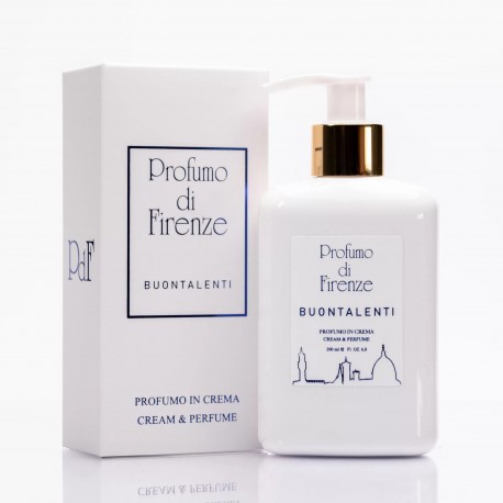 Profumo di Firenze, Buontalenti, Cream & Perfume, 200 ml