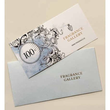 GIFT CARD 100 eur