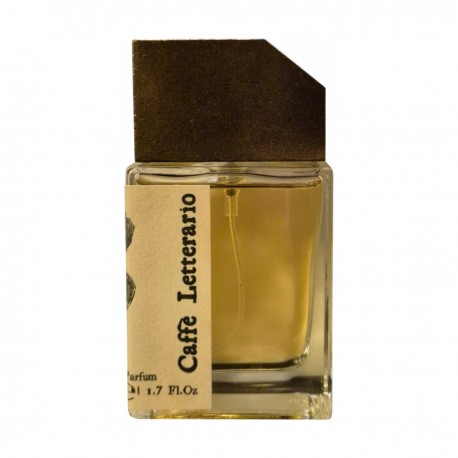 LUMI, CAFFÈ LETTERARIO, Eau de Parfum, 50 ml