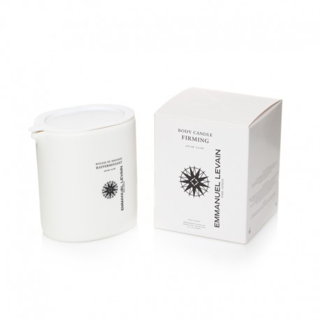 Emmanuel Levain, FIRMING,  Massage Candle  200 gr